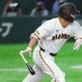 イメージ覆した巨人33歳に「何があったんや」　適時打で発見…大歓迎の“変化”をファン激賞
