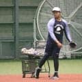 【西武】「今季絶望」のラマルもいい表情でリハビリ中　先輩中村剛也の誕生日に思う、未来の自分