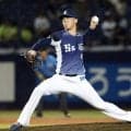 【西武】横浜高校出身の３年目左腕杉山遥希が１軍練習に合流　ワイナンス抹消に伴う先発起用か