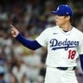 ヒヤヒヤの守護神に「投げてほしいと思った」　12勝目の山本由伸…不安定も揺るがぬ信頼