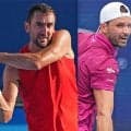  元世界3位の歴代王者2人が初戦敗退 