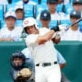 智弁和歌山が延長タイブレークで勝利　敦賀気比は八回に追いつかれる