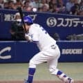 【中日】村松開人、右肩死球で負傷交代…７月の巨人戦でも同じ箇所に死球、竜党から怒号止まず