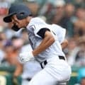 【甲子園】三重が履正社を破り12年ぶり８強　５点リードを３投手継投で守り切る