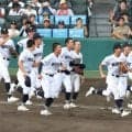 三重１２年ぶりベスト８進出　夏甲子園１５勝目は三重県勢の夏４０勝目　二回まで５得点で履正社を圧倒