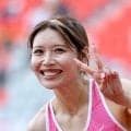 【陸上】激戦の女子１００メートル障害　中島ひとみが１２秒６８の大会新で貫禄の決勝進出　福部真子、田中佑美も１着で通過