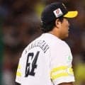 ソフトバンク　５月以来の３連敗＆交流戦以来のカード負け越し　上茶谷が３被弾で７回６失点、今季初黒星　小久保監督「こんな時もありますよ」