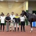 【中京７Ｒ・高山Ｓ】鋭く伸びたバッデレイトがオープン入り　岩田望来騎手「最後はいい脚を使えた」