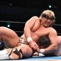 【新日本】大岩陵平がG1決勝進出　この日引退の師匠・天山広吉の技を織り交ぜながらカラム撃破