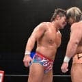 【新日本】上村優也、同期のライバル辻陽太下しG1決勝へ「大岩、世界中に見せつけてやろうぜ」