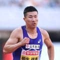 【陸上】桐生祥秀は１０秒１１で決勝進出　９秒台を出した思い出の地で再び好記録目指す　ナイトゲームズ・イン福井