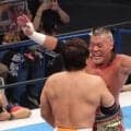 【新日本】天山広吉が涙の引退試合　惜別のモンゴリアンチョップ１０発に超満員７７７７人が「シュ～」最後は盟友・小島聡のラリアットに沈む