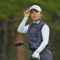 イーグル直後に自己ワースト“＋4” 池ポチャ2発の佐久間朱莉「一番やってはいけないミス」