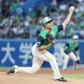 【ヤクルト】ルーキー左腕、増居翔太の打席で称賛の拍手と歓声　粘って12球目で四球選ぶ