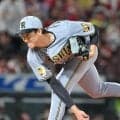 【阪神】湯浅京己が痛恨被弾　広島ファビアンに特大２ラン献上　３点ビハインドと連日苦しい展開