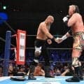 天山広吉、「引退試合」で小島聡に敗れる…試合後、飯塚高史と「握手」し歴史的和解「飯塚さんありがとう」…８・１５両国国技館