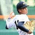甲子園で続く無失点街道　三重・上田、父や兄からの大量エールを胸に