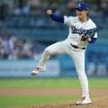 山本由伸、負けられない一戦でメジャー自己最多タイ12勝目「しっかり気を引き締めて」