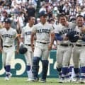 【甲子園】履正社７年ぶり８強逃す…終盤追い上げも三重に敗戦「見習う点も多いゲーム」多田監督