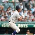 【甲子園】履正社・辻竜乃介、大学経由で初の親子３代でのプロ目指す「目標はメジャー」憧れは父
