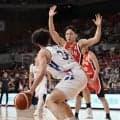 【バスケ】八村塁、２Ｇ２Ａで22得点到達　河村勇輝も２ケタ得点に乗せる／第３Ｑ