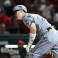 【阪神】佐藤輝明が８回逆転の絶好機に遊ゴロ…４回は併殺に倒れる