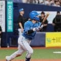 【日本ハム】水野達稀が10号３ラン「気持ちで打ちました」プロ５年目で初の２桁本塁打マーク