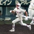 拓大紅陵の加治主将　豪雨被害の地元・千葉を思い涙「最後まで諦めない姿を見せられたことが刺激になってくれれば」