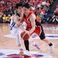 韓国は大敗　八村塁、河村勇輝揃った日本に２０点差完敗　７月Ｗ杯予選では勝利も・・・