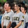【甲子園】仙台育英・星よつはマネジャー「もっとつらい練習をやってきたから…」ピンチで声かけ