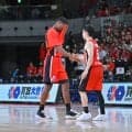 【バスケ男子】八村と共闘した河村勇輝「僕たちの目標はオリンピックで勝つこと」チーム３番目の１２得点、最多６アシスト…強化試合で韓国に快勝