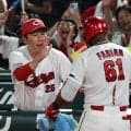 【広島】新井監督　阪神佐藤封じに「特に８回の高。彼の引きつった笑顔が一番印象的」／一問一答