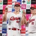 【広島】４番・坂倉将吾、勝ち越し適時打含む２打点「得点圏でよく回ってくる」「明日絶対勝つ」