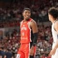 【バスケ】２年ぶり代表復帰の八村塁「ケミストリーの問題は今はない」／一問一答
