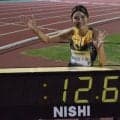 【陸上】中島ひとみ「50台見えてきた」「年齢関係ない」女子100ｍ障害日本新記録／一問一答