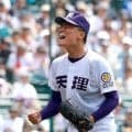 天理９年ぶり８強　長尾２戦連続完投「不思議に力湧いてきた」初戦１３１球から中４日、自己最多１５８球