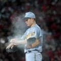 阪神連敗　今季初試練　大竹が４回３失点　才木に続き２戦連続５回持たず８敗目　藤川監督「そういう結果ですね」