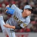 阪神・桐敷　昇格即１回０封　２カ月半ぶり１軍登板手応え「左バッターに対してインコースを攻められた」