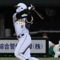 阪神・立石「最悪、進塁打」２２打席ぶり安打に安堵　現状の調子は「何とも言えない感じ」試行錯誤続く