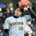 阪神・才木　コンディション不良で抹消　前日広島戦で４回３失点　梅野も今季２度目の抹消
