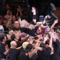 天山広吉「出し切った」涙の引退試合超満員７７７７人の「シュ～」　惜別のモンゴリアン１０発　最後は小島のラリアットに沈む