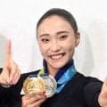 【新体操】日本が世界選手権団体で銀　全競技通じて日本勢第１号となる28年ロス五輪出場権獲得