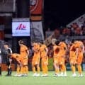 【Ｊ１清水】１２日死去した太田貴光さんへの弔い星ならず　選手は喪章つけ臨むも横浜ＦＭに０-１　吉田孝行監督「もったいないゲーム」