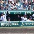 流れを変えた“クーリングタイム”大作戦　敵将も脱帽…天理の大胆選択「先攻が合っている」