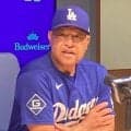ドジャース、先発ローテ再編へ　ロバーツ監督が腰痛グラスノーの月末戦列復帰を明言　前日３Ａで４回途中８Ｋノーノー快投　外されるのはラウアー？ロブレスキ？佐々木？