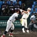 試合の流れ呼ぶ強打、日南学園・主砲の一振り　横浜戦でも力を発揮