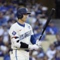 「なんだこの化け物…」「エグすぎ」大谷翔平を封じた１７０キロ右腕・ミジオロウスキーに騒然　初回から全６球１６５キロ超　解説「力で抑え込まれた」