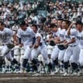 三重、12年ぶり8強、履正社の反撃振り切る　準々決勝は天理