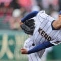 健大高崎が佐野日大下し12年ぶり夏8強 2ケタ安打、1失点継投リレーで圧倒勝利【26夏甲子園】