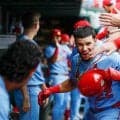 MLB史上初のデビュー戦3打席3HR　23歳ルーキーの奇跡…近くに感じた“亡き父”の存在